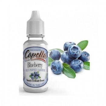 CAPELLA - Blueberry (10ml)